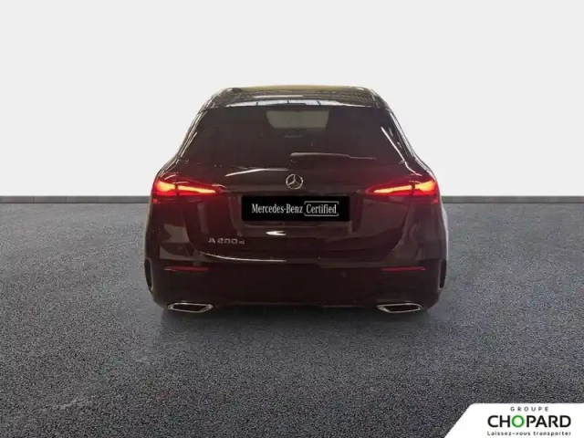 Mercedes Classe A 200 d 8g-dct — photo 60
