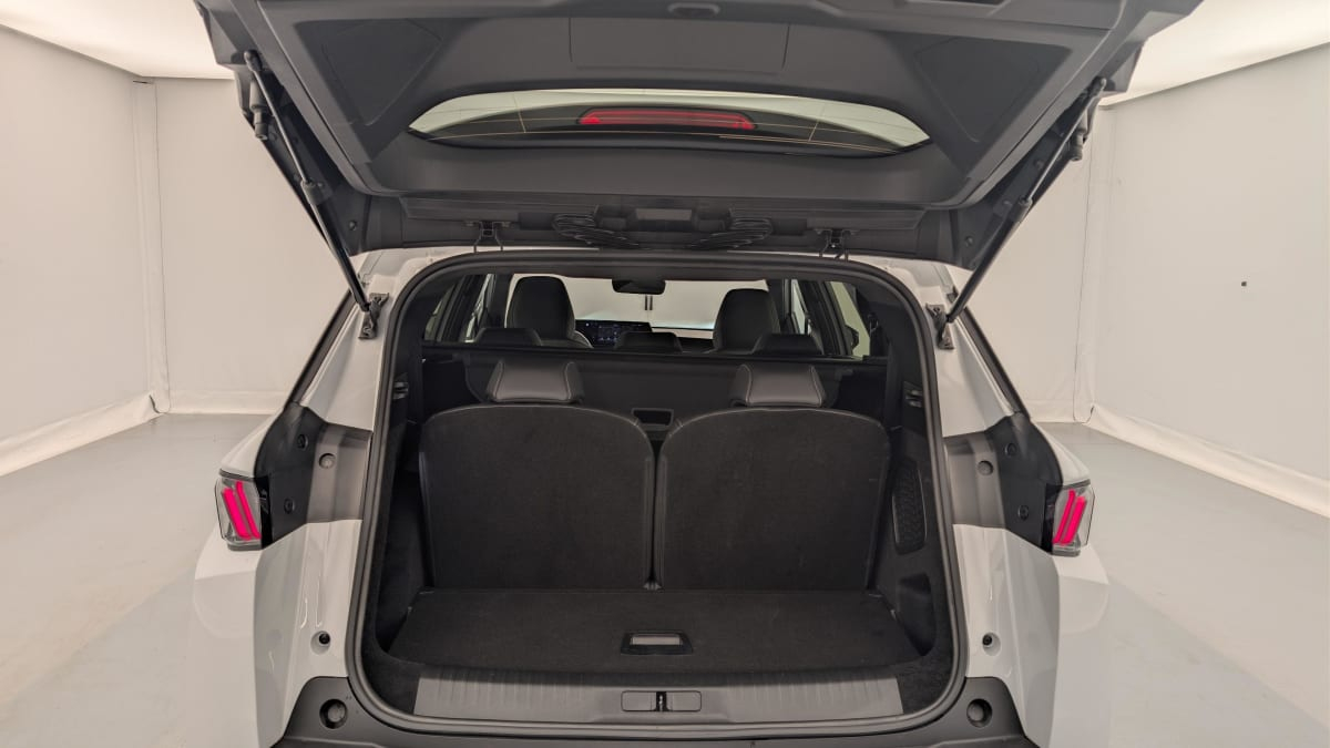 Peugeot 5008 — photo 11