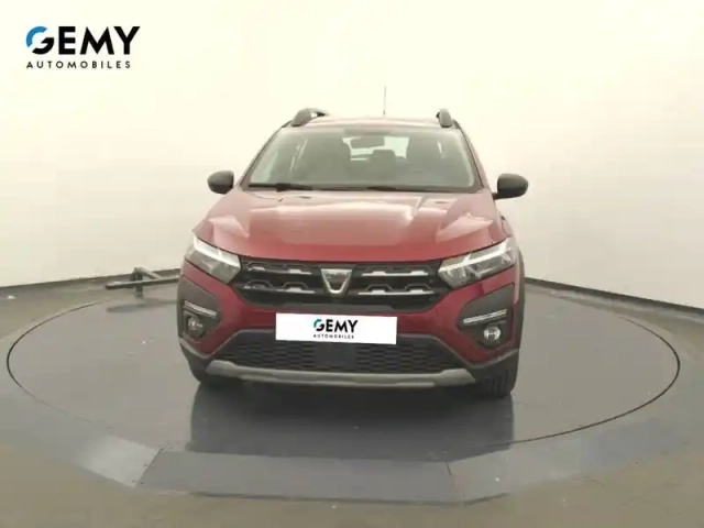 Dacia Sandero tce 90 - 22 — photo 32