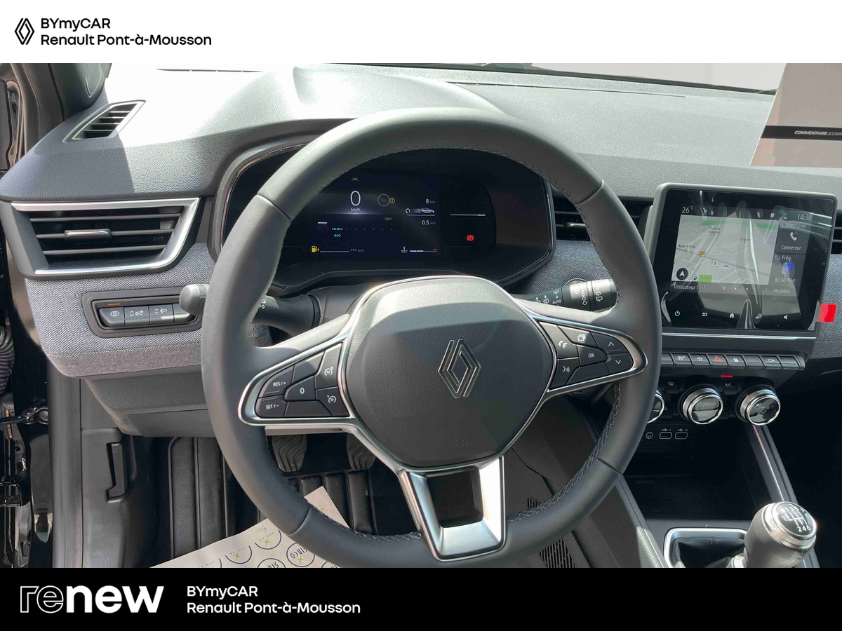Renault Clio TCe 90 ch GSR2 — photo 10