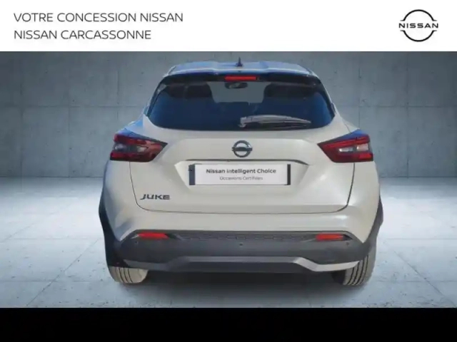 Nissan Juke 1.0 dig-t 117ch n-connecta — photo 7