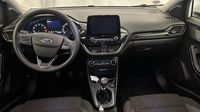 Ford Puma 1.0 EcoBoost Hybrid 125ch Titanium S&S — photo 11