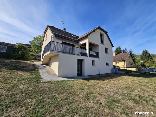 Maison 6 pièces 172 m²