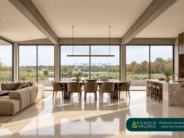 Maison 9 pièces 278 m²
