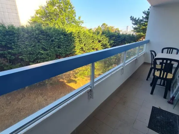Appartement 2 pièces 59 m²