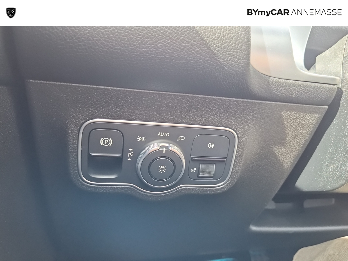 Mercedes GLB 220 d 8G-DCT 4Matic — photo 36