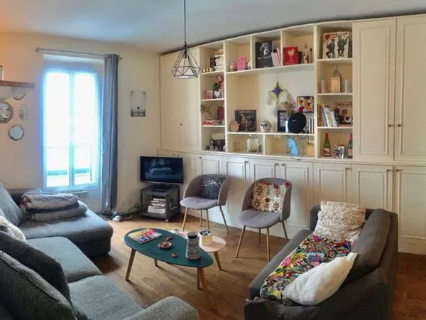 Appartement 3 pièces 60 m²