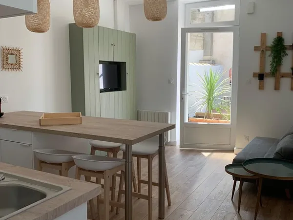 Appartement 2 pièces 32 m²