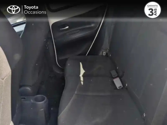 Toyota Aygo X 1.0 vvt-i 72ch dynamic — photo 12