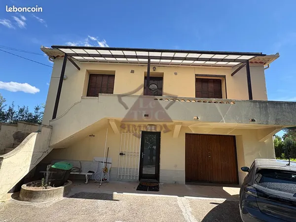 Maison 8 pièces 140 m²