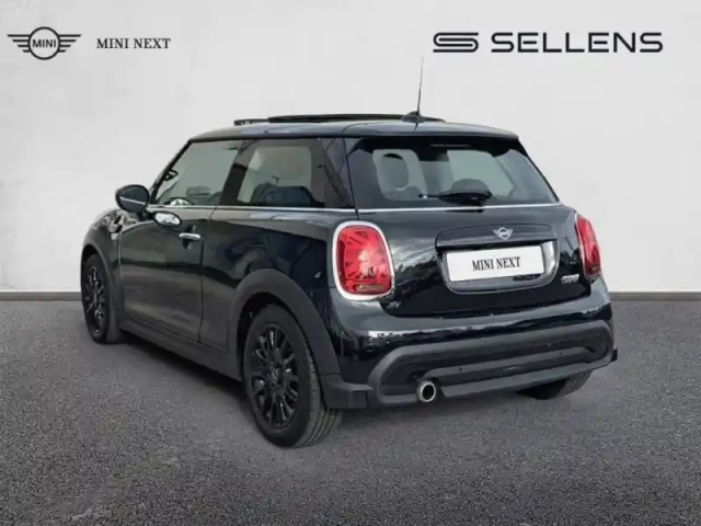 Mini Mini cooper 136ch edition premium plus bva7 — photo 5
