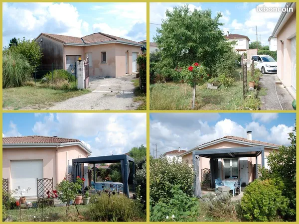 Maison à vendre