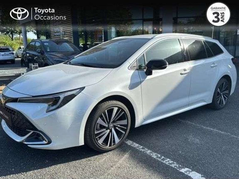 Toyota COROLLA Toyota Corolla Touring Sports 2.0 178ch Design MY26