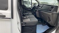 Ford Transit Custom Kombi 320 L1H1 2.0 EcoBlue 105ch mHEV Ambiente 6cv — photo 13