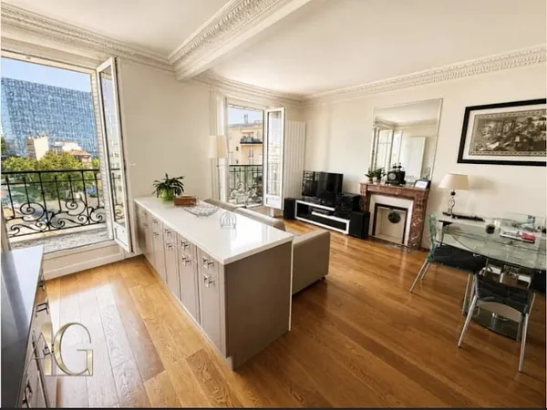 Appartement 2 pièces 52 m²