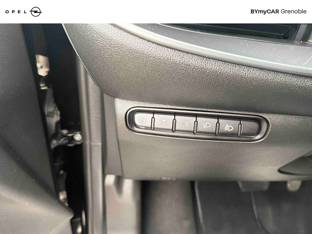 Fiat 500 e 95 ch — photo 17