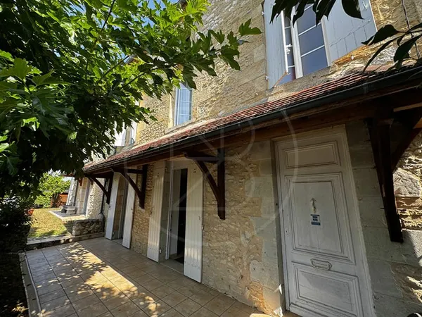 Maison de 3 chambres idéalement située