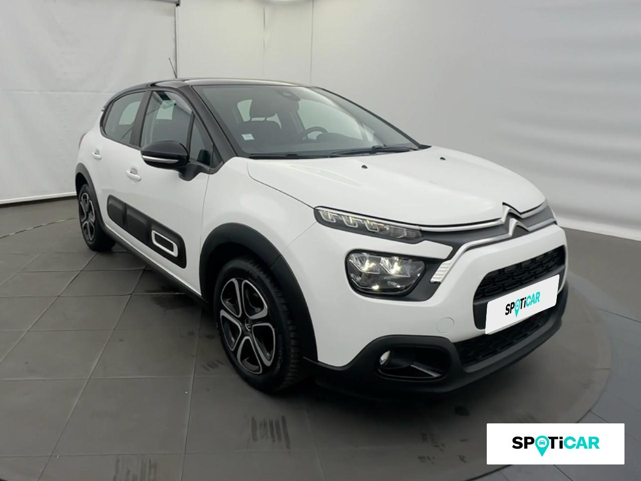 Citroën C3 1.2 puretech 83ch s&s shine — photo 3