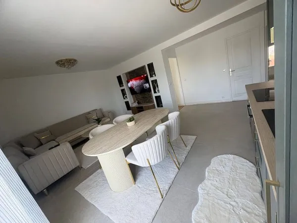 Appartement 4 pièces 70 m²