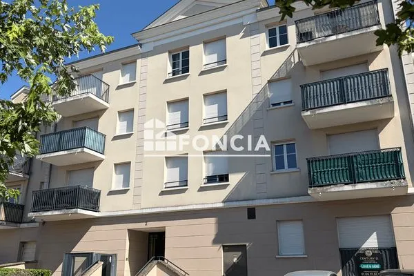 Appartement 1 pièce 30 m²