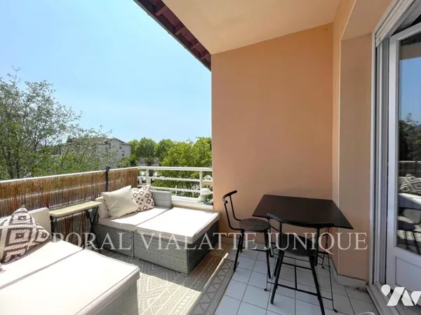 Appartement 4 pièces 97 m²