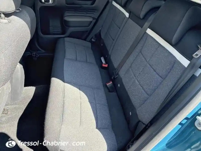 Citroën C4 cactus bluehdi 120 s&amp;s eat6 shine — photo 25