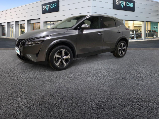 Nissan Qashqai mild hybrid 158 ch xtronic n-connecta