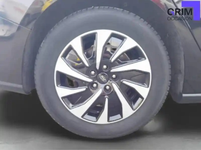 Ford Focus sw 1.0 flexifuel 125 s&amp;s mhev powershift — photo 46