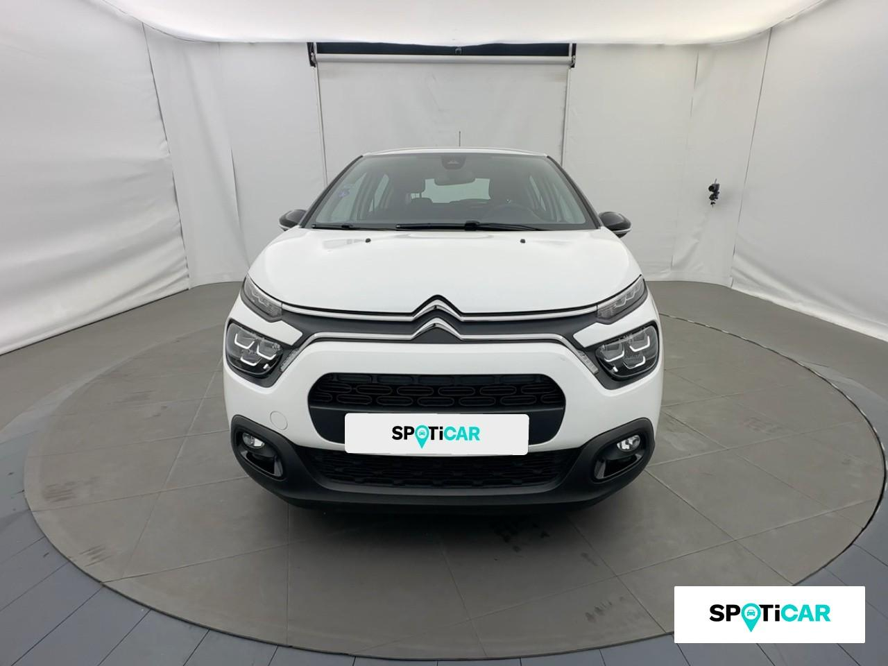 Citroën C3 1.2 puretech 83ch s&s  feel business — photo 2