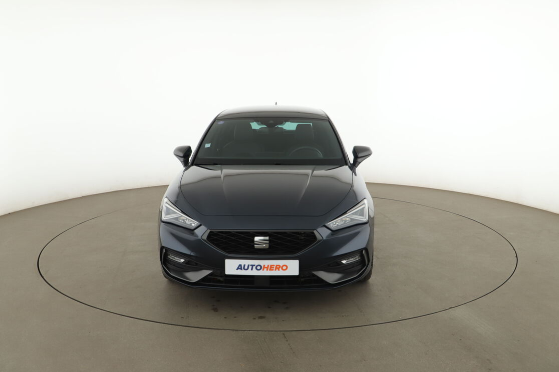 Seat Leon 1.4 TSI e-HYBRID FR DSG6 — photo 8