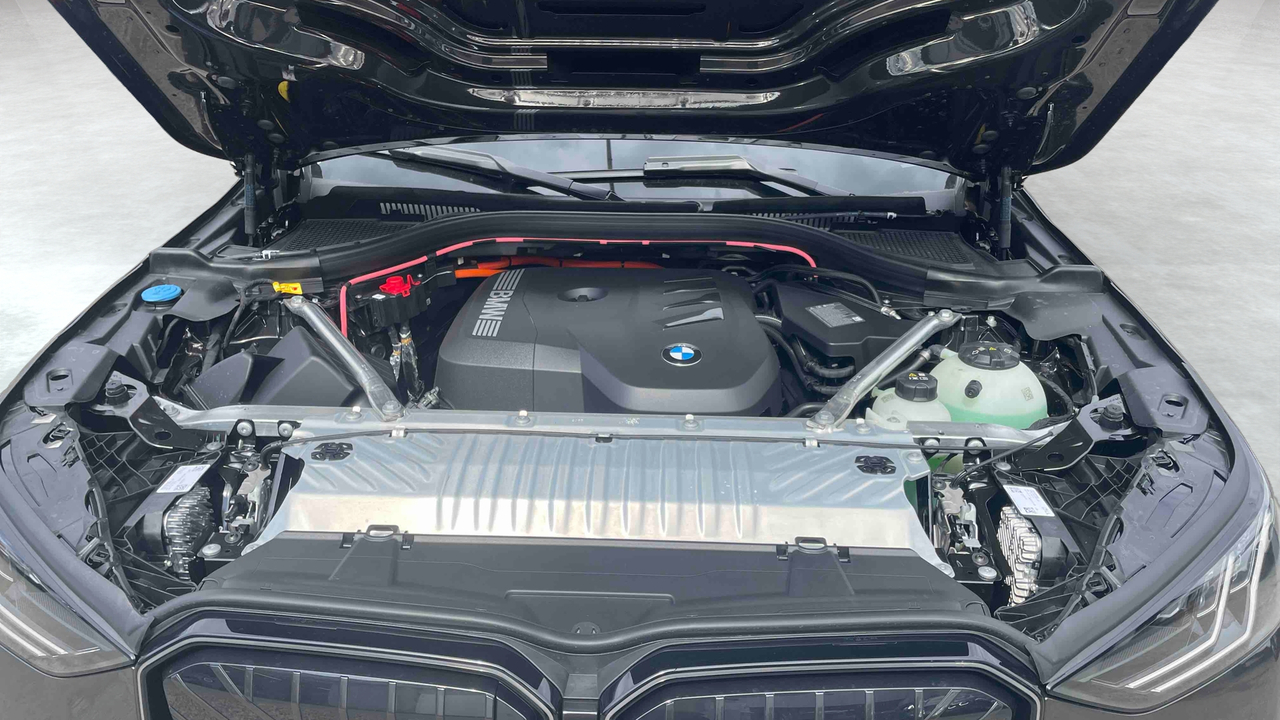 BMW X3 30e xDrive 299 ch BVA8 — photo 20