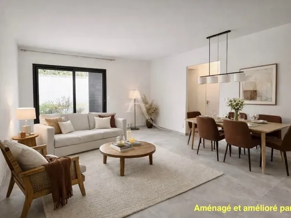 Appartement Frontignan 3 pièce(s) 61.25 m2 34110 FRONTIGNAN