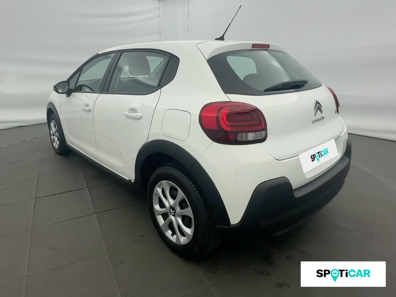 Citroën C3 1.5 bluehdi 100ch s&s feel e6.d — photo 7