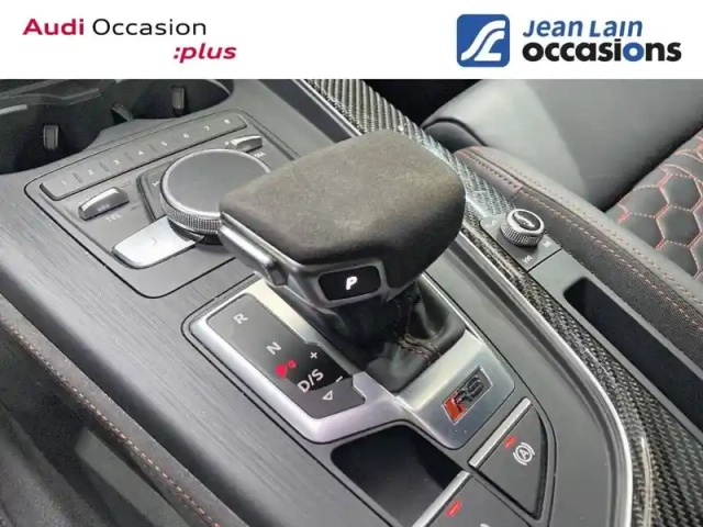 Audi A4 rs4 avant v6 2.9 tfsi 450 ch tiptronic 8 — photo 13