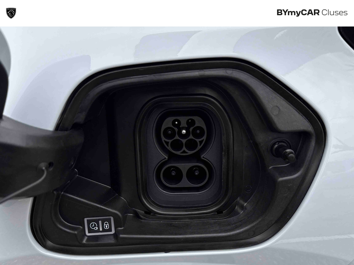 Peugeot 208 Electrique 136 ch 50 kWh — photo 29