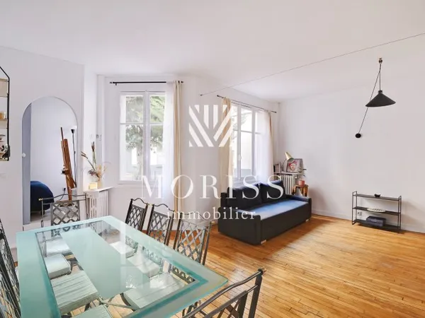 Vends appartement type loft