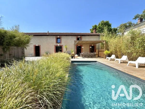 Maison 5 pièces 185 m²