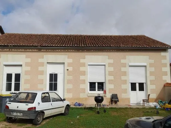 Maison 6 pièces 100 m²