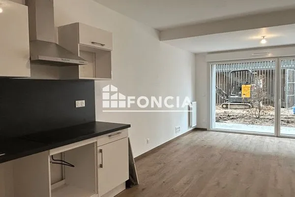 Appartement 2 pièces 46 m²