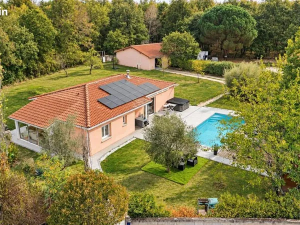 Maison 5 pièces 145 m²