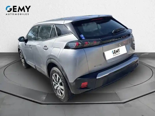 Peugeot 2008 puretech 100 s&amp;s bvm6 — photo 7