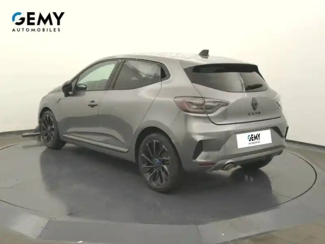 Renault Clio tce 90 ch gsr2 — photo 23