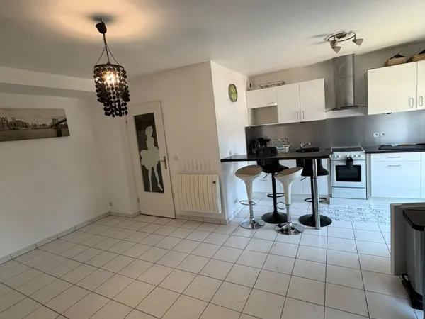 Appartement 2 pièces 41 m²