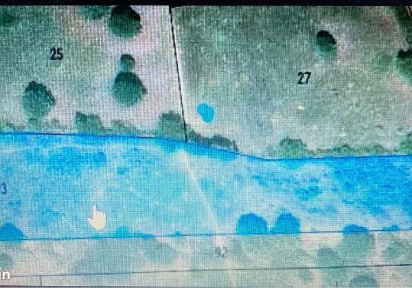 Terrain Agricole 6863 m2