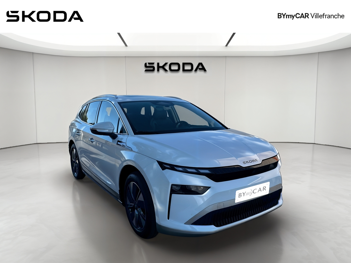 Skoda Enyaq 85 — photo 7