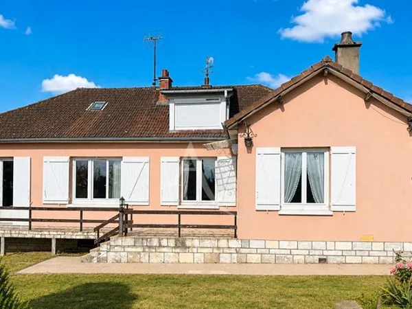 Maison 6 pièces 109m²