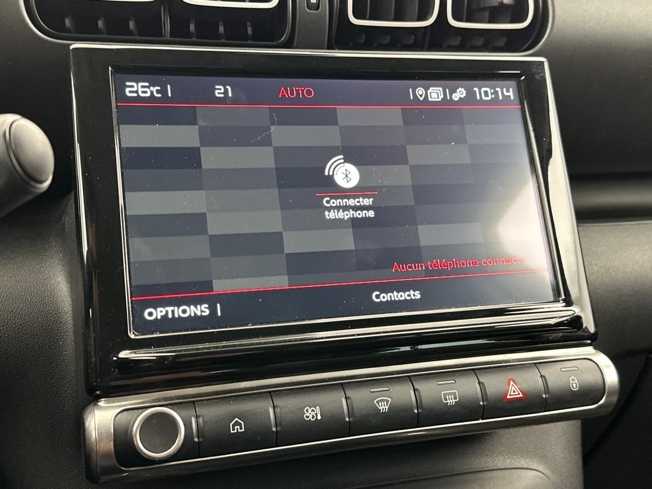 Citroën C3 Aircross puretech 110 s&s bvm6 shine — photo 24
