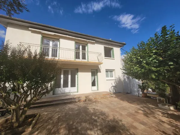 MONTAUT LES CRENEAUX - Maison T6 de 146m2