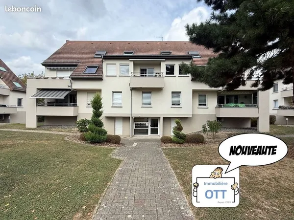 Duplex 5 pièces 103 m²