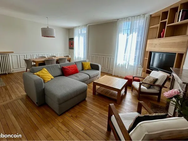 Location appartement meublé hyper-centre Reims